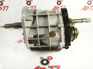 МКПП Toyota Hiace