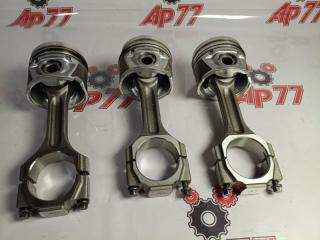 Поршень в сборе с шатуном и кольцами Great Wall 1004300ED01 новая Поршень в сборе с шатуном и кольцами Great Wall 1004300ED01