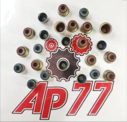 Маслосъемные колпачки Toyota Land Cruiser MV129