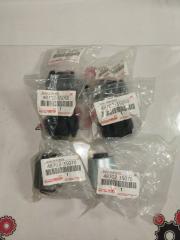 Сайлентблок задний Toyota Prado 95 4870260030