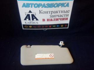 Фото запчасти козырек солнцезащитный левый Suzuki Escudo контрактная запчасть Запчасть козырек солнцезащитный левый Suzuki Escudo