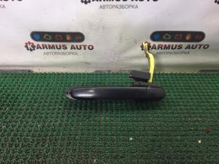 Фото запчасти ручка двери наружная задняя левая Toyota Ist контрактная запчасть Запчасть ручка двери наружная задняя левая Toyota Ist