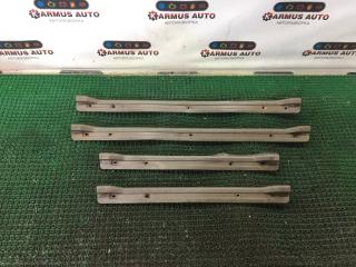 Накладка на порог Isuzu Trooper