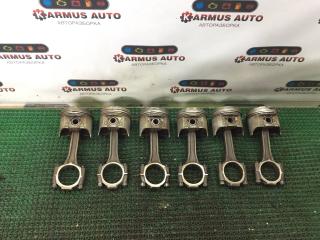 Поршень с шатуном Isuzu Trooper