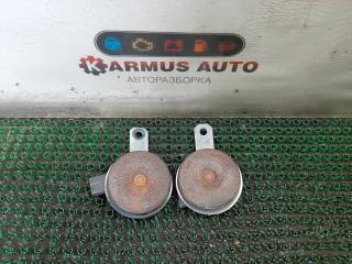 Фото запчасти звуковой сигнал Toyota Land Cruiser Prado контрактная запчасть Запчасть звуковой сигнал Toyota Land Cruiser Prado