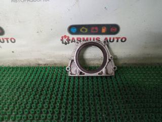 Запчасть крышка коленвала задняя Mitsubishi Pajero Mini