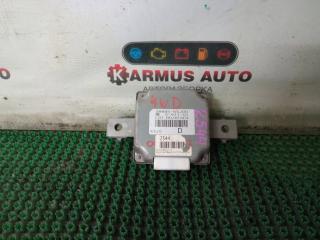 Фото запчасти блок управления Suzuki Escudo контрактная запчасть Запчасть блок управления Suzuki Escudo