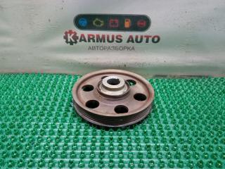 Фото запчасти шкив коленвала Honda Life контрактная запчасть Запчасть шкив коленвала Honda Life