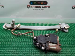 Стеклоподъемный механизм задний левый Mitsubishi Galant