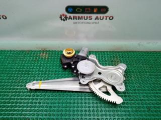 Стеклоподъемный механизм задний левый Toyota Corolla Fielder