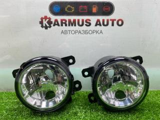 Запчасть фара противотуманная Mitsubishi L200