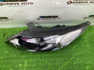 Фара левая Sportage SL D4FD