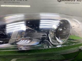 Фара левая Sportage SL D4FD