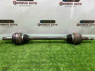 Привод задний правый Toyota Mark X