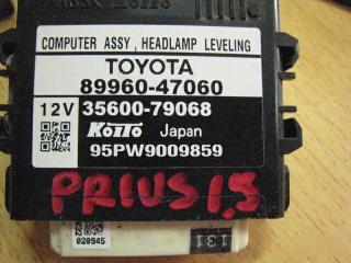 Фото запчасти электронный блок TOYOTA PRIUS контрактная запчасть Запчасть электронный блок TOYOTA PRIUS
