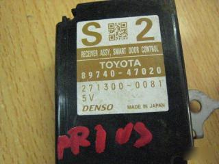 Запчасть электронный блок TOYOTA PRIUS 2010