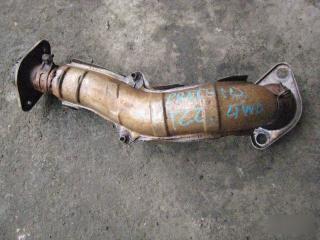Запчасть глушитель TOYOTA PREMIO 2003