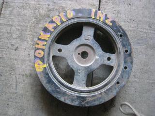 Запчасть шкив коленвала TOYOTA FUNCARGO 1998