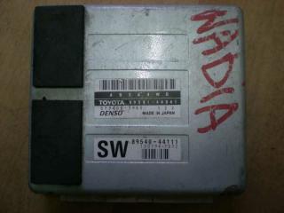 Фото запчасти блок управления abs TOYOTA NADIA 1998 контрактная запчасть Запчасть блок управления abs TOYOTA NADIA 1998
