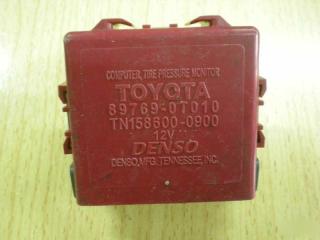 Запчасть электронный блок TOYOTA VENZA 2010