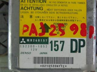 Запчасть блок управления airbag MITSUBISHI PAJERO