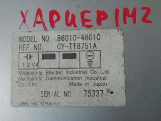 Фото запчасти электронный блок TOYOTA HARRIER 1998 контрактная запчасть Запчасть электронный блок TOYOTA HARRIER 1998