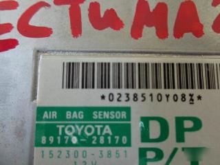 Запчасть блок управления airbag TOYOTA ESTIMA 2000