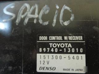 Фото запчасти электронный блок TOYOTA COROLLA SPACIO 1998 контрактная запчасть Запчасть электронный блок TOYOTA COROLLA SPACIO 1998