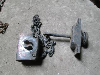 Запчасть держатель запаски TOYOTA TOYOACE