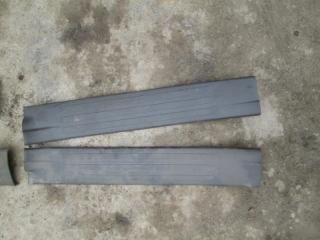 Запчасть порожек пластиковый задний правый LEXUS GX470