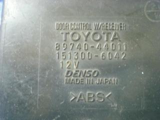 Фото запчасти электронный блок TOYOTA NADIA 1998 контрактная запчасть Запчасть электронный блок TOYOTA NADIA 1998
