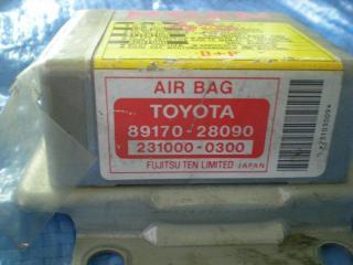 Запчасть блок управления airbag TOYOTA LITEACE NOAH