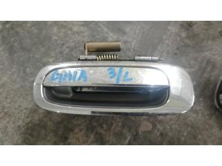 Запчасть ручка двери внешняя задняя левая TOYOTA GAIA 1998