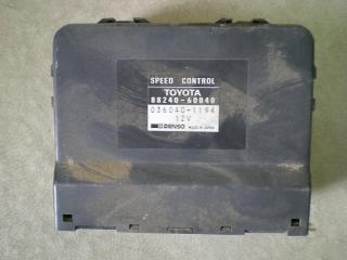 Запчасть электронный блок TOYOTA LAND CRUISER 1995