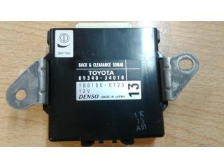 Фото запчасти электронный блок Toyota TUNDRA 2008 контрактная запчасть Запчасть электронный блок Toyota TUNDRA 2008