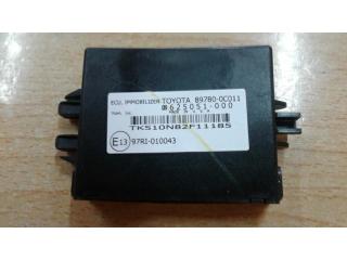 Фото запчасти электронный блок Toyota TUNDRA 2008 контрактная запчасть Запчасть электронный блок Toyota TUNDRA 2008