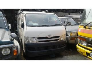 Фото запчасти акпп TOYOTA HIACE 2006 контрактная запчасть Запчасть акпп TOYOTA HIACE 2006