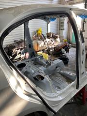 Фото запчасти уплотнение дверное заднее правое TOYOTA COROLLA AXIO 2013/07 Б/У запчасть Запчасть уплотнение дверное заднее правое TOYOTA COROLLA AXIO 2013/07