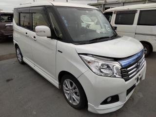 Двигатель Suzuki SOLIO 12/2016 контрактная Двигатель Suzuki SOLIO 12/2016
