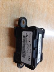 Фото запчасти датчик ускорения Toyota TUNDRA 2008 контрактная запчасть Запчасть датчик ускорения Toyota TUNDRA 2008