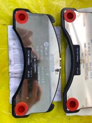Тормозные колодки передние Cayenne 20019 PO536 MDC.AB