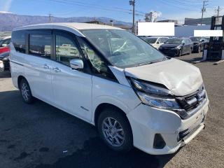 Двигатель Nissan Serena 2018/06 контрактная Двигатель Nissan Serena 2018/06