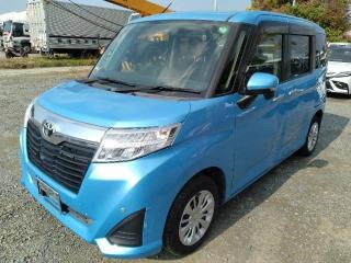 Двигатель Toyota ROOMY 10/2017 контрактная Двигатель Toyota ROOMY 10/2017