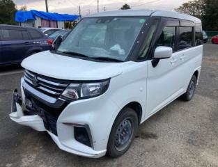 Двигатель Suzuki SOLIO 2023/6 контрактная Двигатель Suzuki SOLIO 2023/6