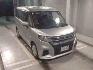 Двигатель Suzuki SOLIO 2021 контрактная Двигатель Suzuki SOLIO 2021