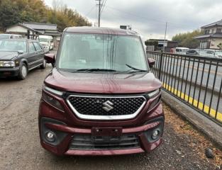 Двигатель Suzuki SOLIO BANDIT 2021/4 контрактная Двигатель Suzuki SOLIO BANDIT 2021/4