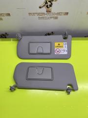 Козырек солнцезащитный HUSTLER 2023/5 MR52S-319522 R06A