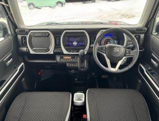 Обшивка стойки кузова передняя левая HUSTLER 2023/5 MR52S-319522 R06A