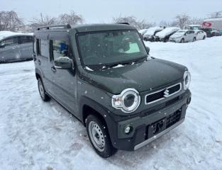 Обшивка стойки кузова передняя левая HUSTLER 2023/5 MR52S-319522 R06A
