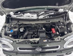 Кожух рулевой колонки HUSTLER 2023/5 MR52S-319522 R06A